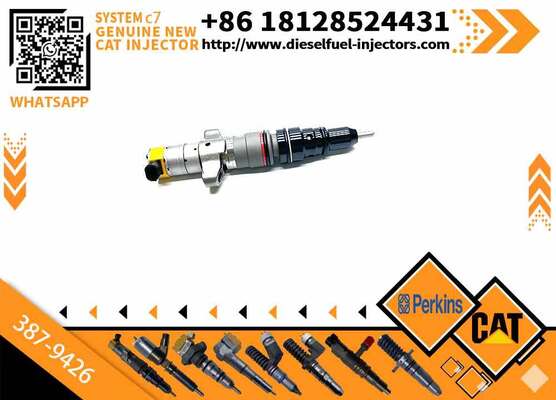 Fuel Injector 387-9426 3879426 for Engine C7 324D 325D 329D 330D 336D