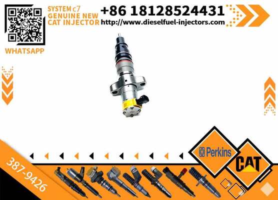 Fuel Injector 387-9426 3879426 for Engine C7 324D 325D 329D 330D 336D