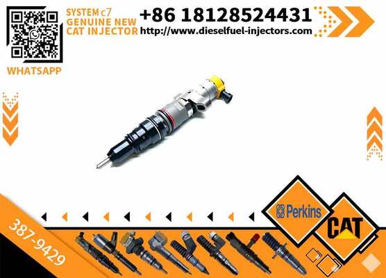 Diesel Fuel Injector 387-9429 20R-8058 for C7 C9 Injector Engine 295-1410 20R-8059