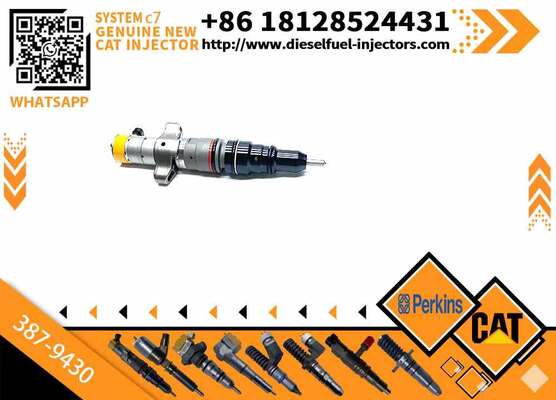 Fuel Injector 387-9430 10R4761 3879430 10R4761 for C7 Engine