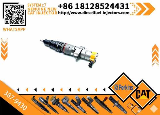 Fuel Injector 387-9430 10R4761 3879430 10R4761 for C7 Engine