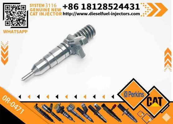 Common Rail Injector 107-7732 0R-0471 107-7773 for C-aterpillar E320B E325B E322B 1077732 0R0471 1077773
