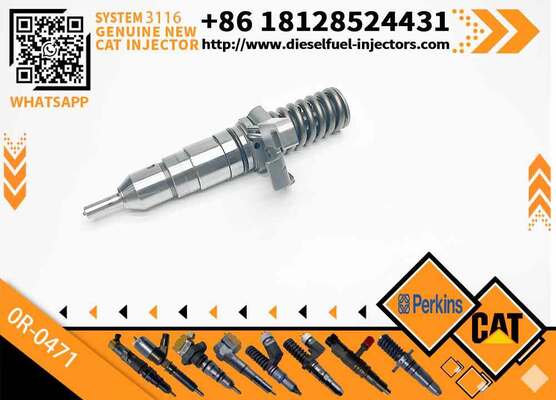 Common Rail Injector 107-7732 0R-0471 107-7773 for C-aterpillar E320B E325B E322B 1077732 0R0471 1077773