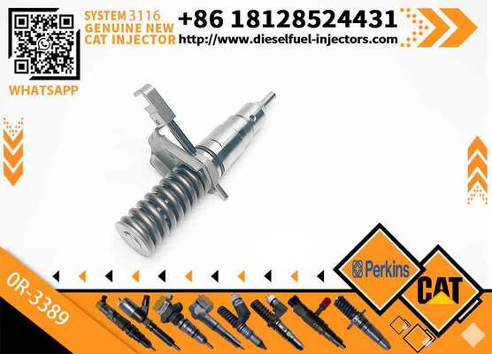4P2995 0R3389 Fuel Injector 3114 3116 3208 Diesel Engine Parts Excavator Fuel Injector 4P-2995 0R-3389