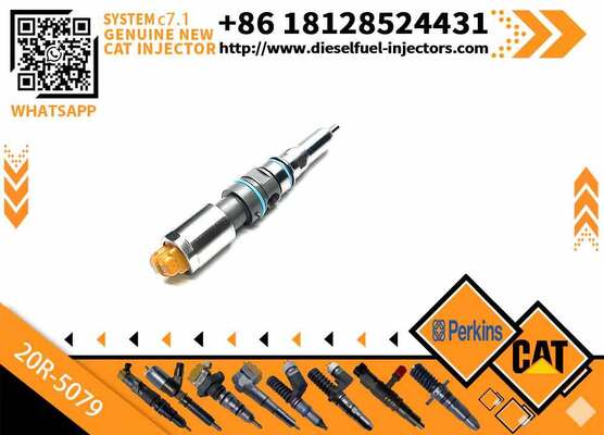 Fuel Injector 456-3544 20R-5079 for C9.3 Engine