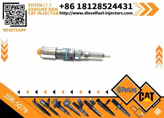 Fuel Injector 456-3544 20R-5079 for C9.3 Engine