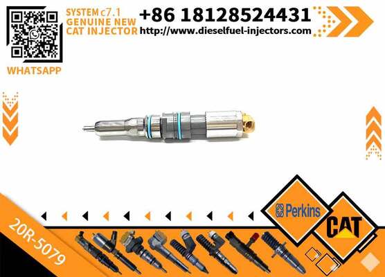 Fuel Injector 456-3544 20R-5079 for C9.3 Engine