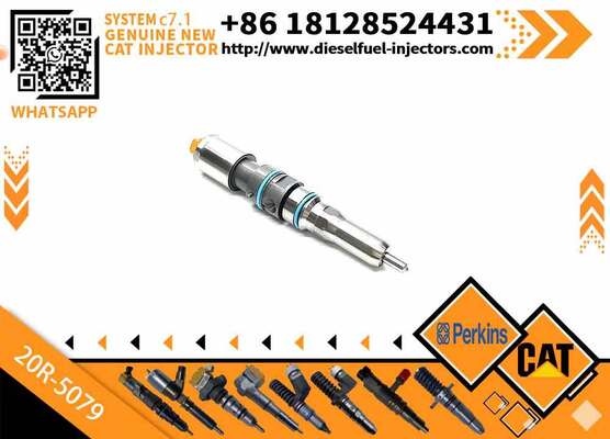 Fuel Injector 456-3544 20R-5079 for C9.3 Engine
