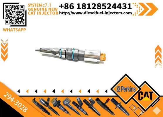 Engine Fuel Injector 294-3027 2943027 294-3028 2943028