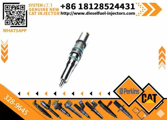 Engine Fuel Injector 328-9644 3289644 328-9645 3289645