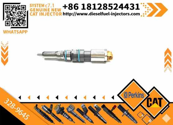 Engine Fuel Injector 328-9644 3289644 328-9645 3289645