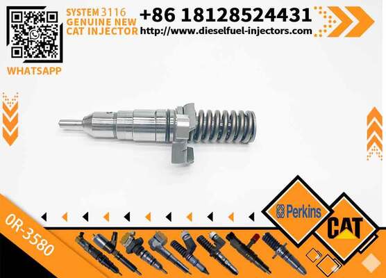 For C-A-T 3114 3116 Engine Diesel Fuel Injector 0R-8682 0R8682 107-1230 0R-3580 for E320B 322B 322C 325B Cat-erpillar