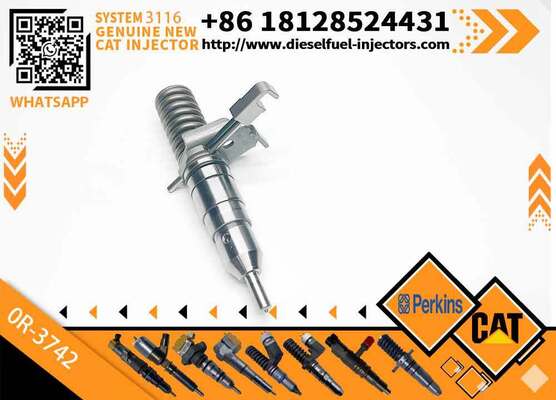 3116 3126 Engine Fuel Injector Nozzle 7E9585 0R-3742 7E-9585 for C-aterpillar Excavator 320 L 320-A 320-A L 320-A N 320-A S 320N