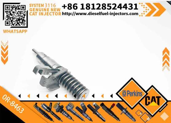 Engine Parts 3116 3126 Fuel Injector for C-aterpillar Cat Fuel Injector Nozzle 127-8230 162-0212 0R-8463 162-0212 127-8228