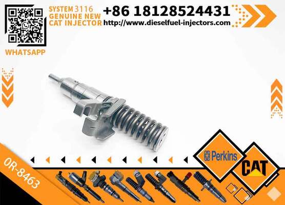 Engine Parts 3116 3126 Fuel Injector for C-aterpillar Cat Fuel Injector Nozzle 127-8230 162-0212 0R-8463 162-0212 127-8228