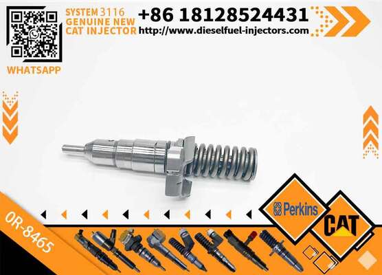 New Condition C-aterpillar Engine 3116 Injectors 7E-8727 0R-8461 7E-8729 0R-8469 7E-8952 0R-8465 Diesel Fuel Type