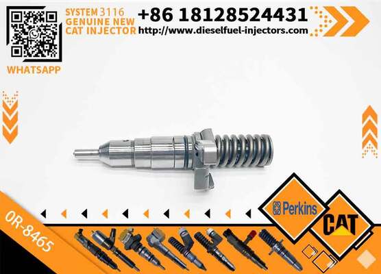New Condition C-aterpillar Engine 3116 Injectors 7E-8727 0R-8461 7E-8729 0R-8469 7E-8952 0R-8465 Diesel Fuel Type