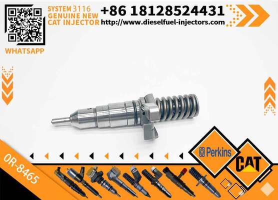 New Condition C-aterpillar Engine 3116 Injectors 7E-8727 0R-8461 7E-8729 0R-8469 7E-8952 0R-8465 Diesel Fuel Type