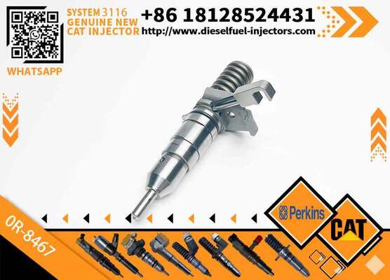 Excavator Fuel Injectors 3116 Engine Fuel Injector Nozzle 0R-8682 0R-8467 9Y-4982 127-8220 0R-0471 101-4561