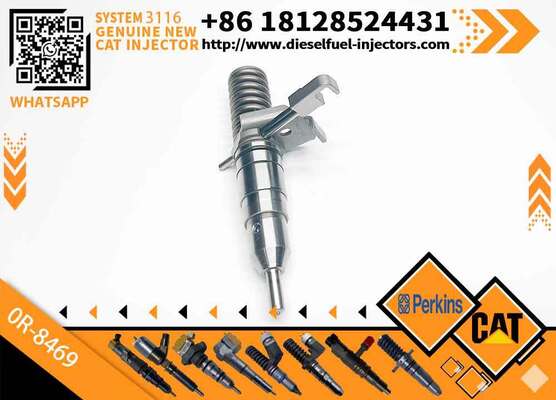 3116 Diesel Injector 127-8225 418-8820 7E-8727 0R-8461 7E-8729 0R-8469 for C-aterpillar Engine 3116-New Stainless Steel Injection