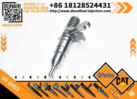 3116 Diesel Injector 127-8225 418-8820 7E-8727 0R-8461 7E-8729 0R-8469 for C-aterpillar Engine 3116-New Stainless Steel Injection