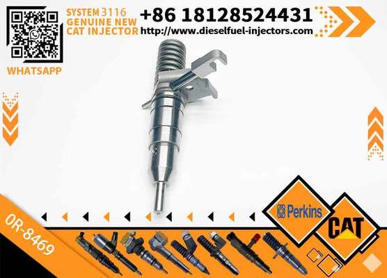 3116 Diesel Injector 127-8225 418-8820 7E-8727 0R-8461 7E-8729 0R-8469 for C-aterpillar Engine 3116-New Stainless Steel Injection