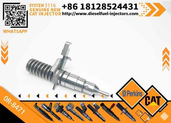 Excavator Fuel Injectors 3116 Engine Fuel Injector Nozzle 0R-8475 0R-8471 0R-8483 0R-3002 0R-8477 0R-3190