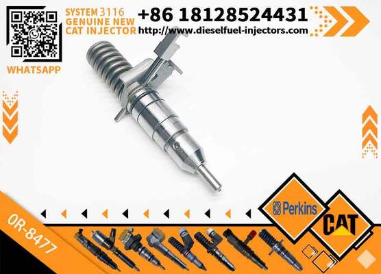 Excavator Fuel Injectors 3116 Engine Fuel Injector Nozzle 0R-8475 0R-8471 0R-8483 0R-3002 0R-8477 0R-3190