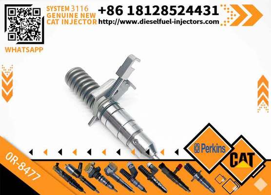 Excavator Fuel Injectors 3116 Engine Fuel Injector Nozzle 0R-8475 0R-8471 0R-8483 0R-3002 0R-8477 0R-3190