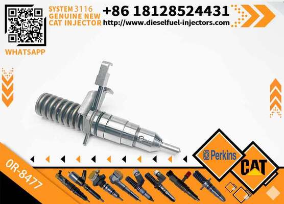 Excavator Fuel Injectors 3116 Engine Fuel Injector Nozzle 0R-8475 0R-8471 0R-8483 0R-3002 0R-8477 0R-3190