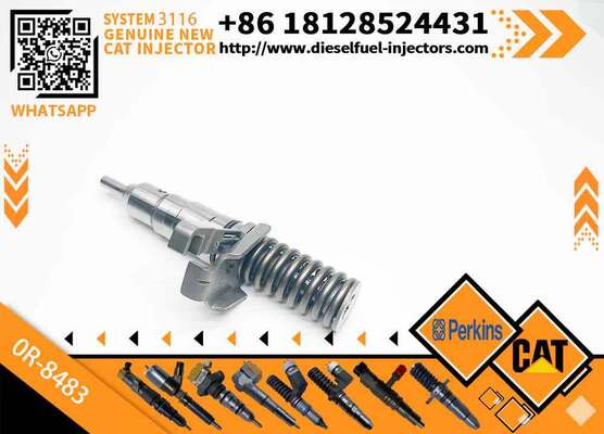 Excavator Fuel Injectors 3116 Engine Fuel Injector Nozzle 0R-8475 0R-8471 0R-8483 0R-3002 0R-8477 0R-3190