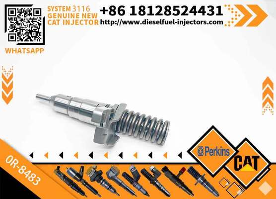 Excavator Fuel Injectors 3116 Engine Fuel Injector Nozzle 0R-8475 0R-8471 0R-8483 0R-3002 0R-8477 0R-3190
