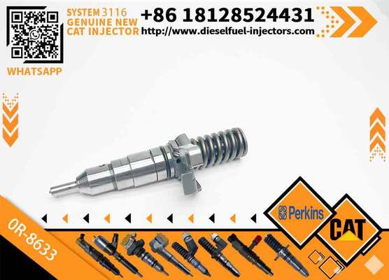 New 3116 Injectors 127-8209 0R-8463 127-8211 0R-8633 127-8213 20R-4179 for Caterpillar Engine 3116 Diesel Fuel Type