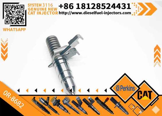 Excavator Fuel Injectors 3116 Engine Fuel Injector Nozzle 0R-8682 0R-8467 9Y-4982 127-8220 0R-0471 101-4561