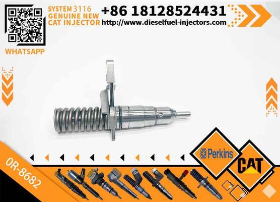 Excavator Fuel Injectors 3116 Engine Fuel Injector Nozzle 0R-8682 0R-8467 9Y-4982 127-8220 0R-0471 101-4561