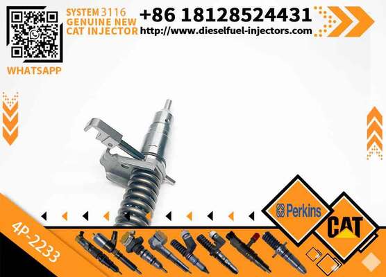 Diesel Spare Parts Fuel Injector 127-8230 4P-2233 4P-1731 for C-AT 3116 Engine