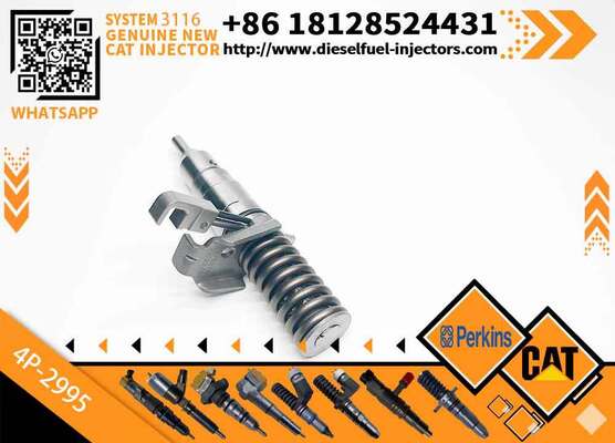 Hot Sale Diesel Fuel Injector 4P-2995 4P2995 6I3669 0R-8471 0R8471 0R8475 0R8473 0R-8475 0R-8473 for 3114/3116 Engine