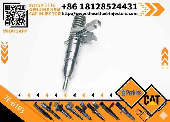 New Condition for Cat 3116 Injectors 7E-6193 OR-8867 105-1694 OR-8473 0R-8682 0R-8467 Caterpillar Engine 3116 Diesel Injectors