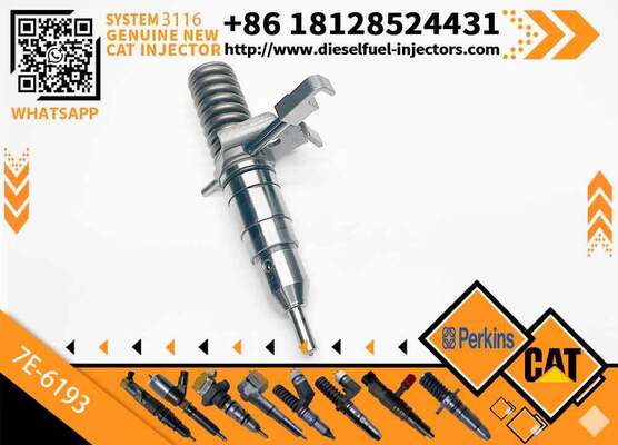 New Condition for Cat 3116 Injectors 7E-6193 OR-8867 105-1694 OR-8473 0R-8682 0R-8467 Caterpillar Engine 3116 Diesel Injectors