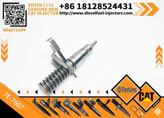 CHONEST Competitive Offer Diesel Fuel Injector 107-1230 7E-7607 127-8222 1071230 7E7607 1278222 for More Series