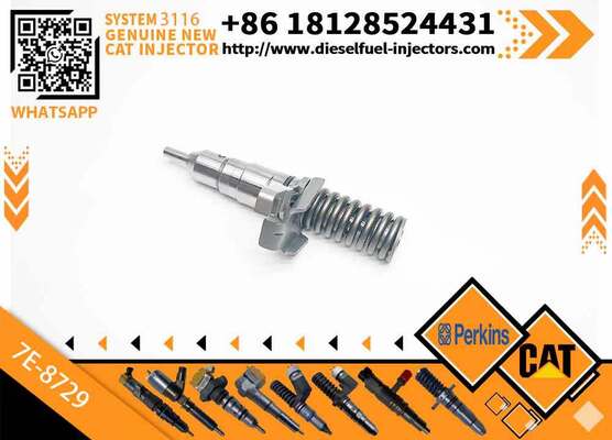 New Condition Caterpillar Engine 3116 Injectors 7E-8727 0R-8461 7E-8729 0R-8469 7E-8952 0R-8465 Diesel Fuel Type