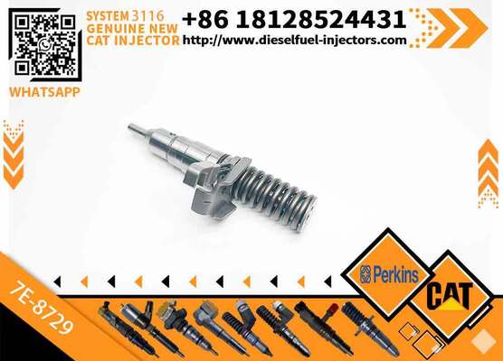 New Condition Caterpillar Engine 3116 Injectors 7E-8727 0R-8461 7E-8729 0R-8469 7E-8952 0R-8465 Diesel Fuel Type