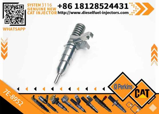 New Condition C-aterpillar Engine 3116 Injectors 7E-8727 0R-8461 7E-8729 0R-8469 7E-8952 0R-8465 Diesel Fuel Type