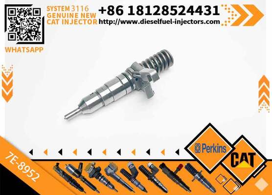 New Condition C-aterpillar Engine 3116 Injectors 7E-8727 0R-8461 7E-8729 0R-8469 7E-8952 0R-8465 Diesel Fuel Type