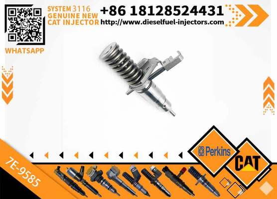 3116 3126 Engine Fuel Injector Nozzle 7E9585 0R-3742 7E-9585 for Caterpillar Excavator 320 L 320-A 320-A L 320-A N 320-A S 320N