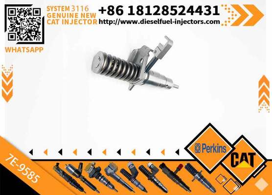 3116 3126 Engine Fuel Injector Nozzle 7E9585 0R-3742 7E-9585 for Caterpillar Excavator 320 L 320-A 320-A L 320-A N 320-A S 320N