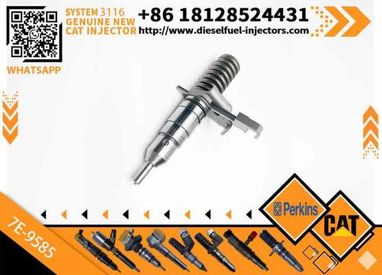 3116 3126 Engine Fuel Injector Nozzle 7E9585 0R-3742 7E-9585 for Caterpillar Excavator 320 L 320-A 320-A L 320-A N 320-A S 320N