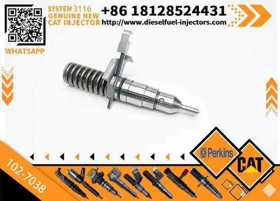 Direct-Factory Injector Components OEM 0R-8479 101-4561 101-8673 102-7038 for cat Injector Heavy Quality Spares