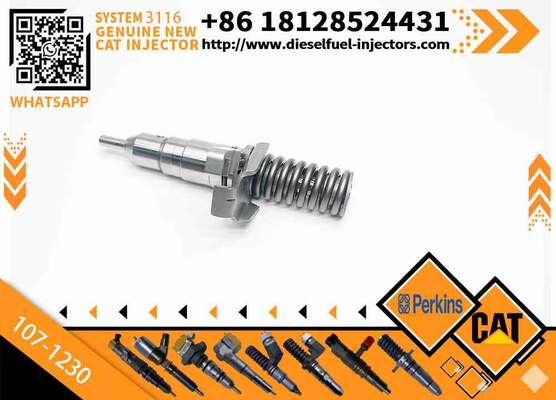 High Quality Common Rail Fuel Injector 102-7038 105-1694 107-1230 for C-aterpillar Sprayer Excavator 3116
