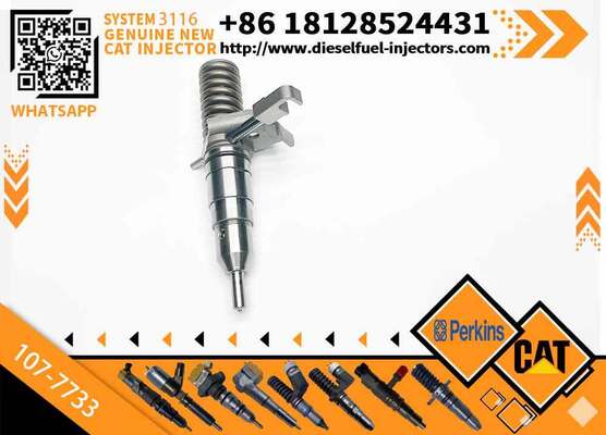Excavator Spare Parts Fuel Injector 127-8222 4p2995 10r-0782 107-7733 for 3116 diesel Engine Fuel Injector